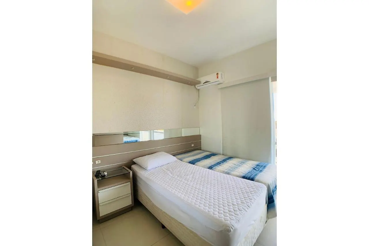 Maravilhoso Apto Com Vista Para O Mar - Hb55F Florianopolis