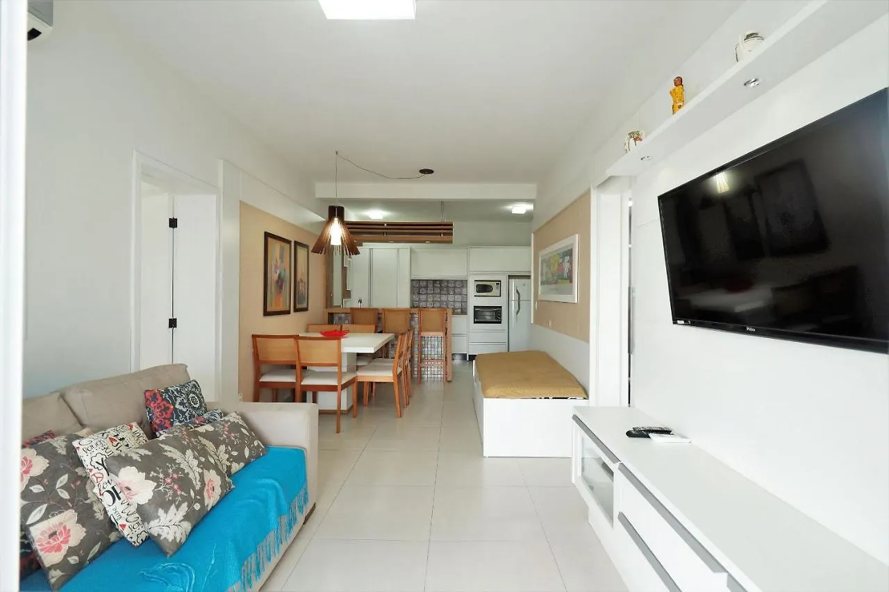 Apartment Maravilhoso Apto Com Vista Para O Mar - Hb55F Florianopolis Brazil