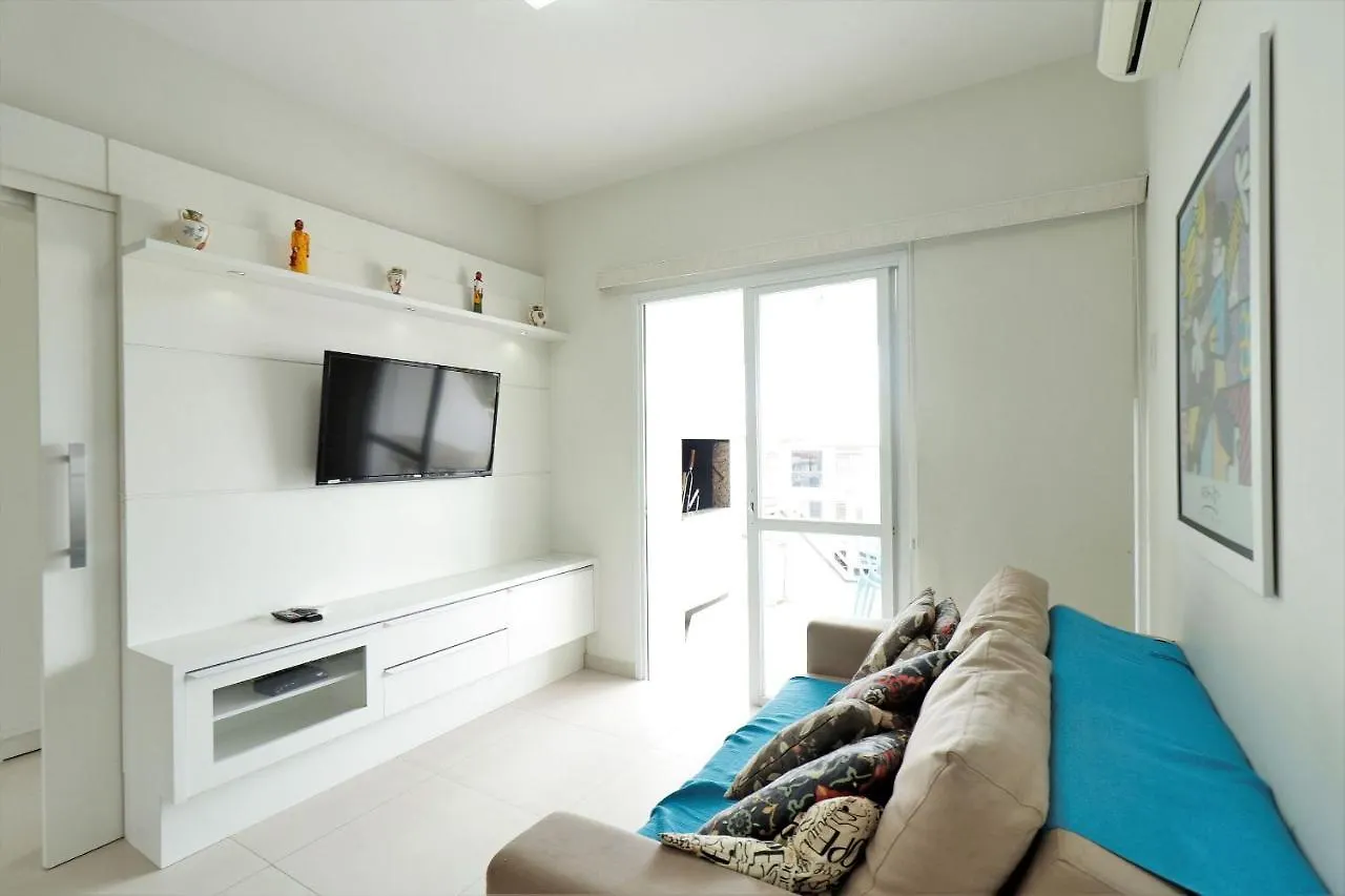 Maravilhoso Apto Com Vista Para O Mar - Hb55F Florianopolis