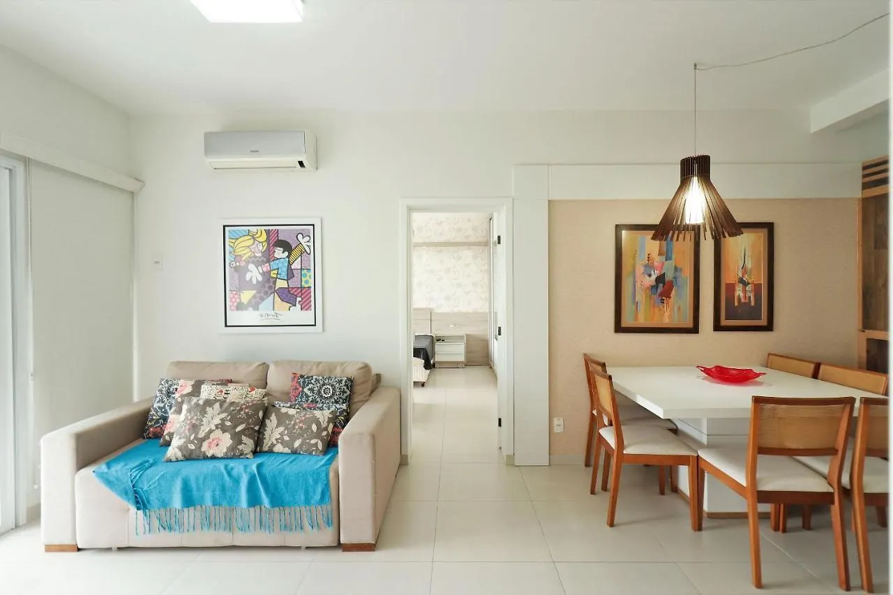 Maravilhoso Apto Com Vista Para O Mar - Hb55F Florianopolis