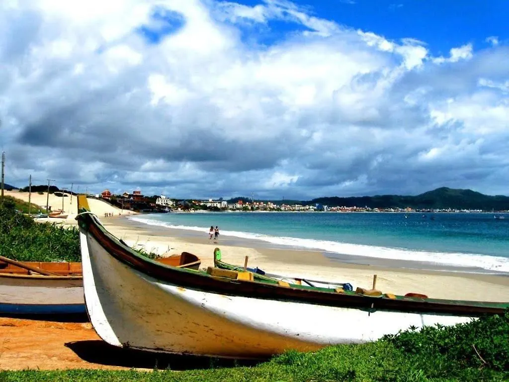 Maravilhoso Apto Com Vista Para O Mar - Hb55F Florianopolis Brazil