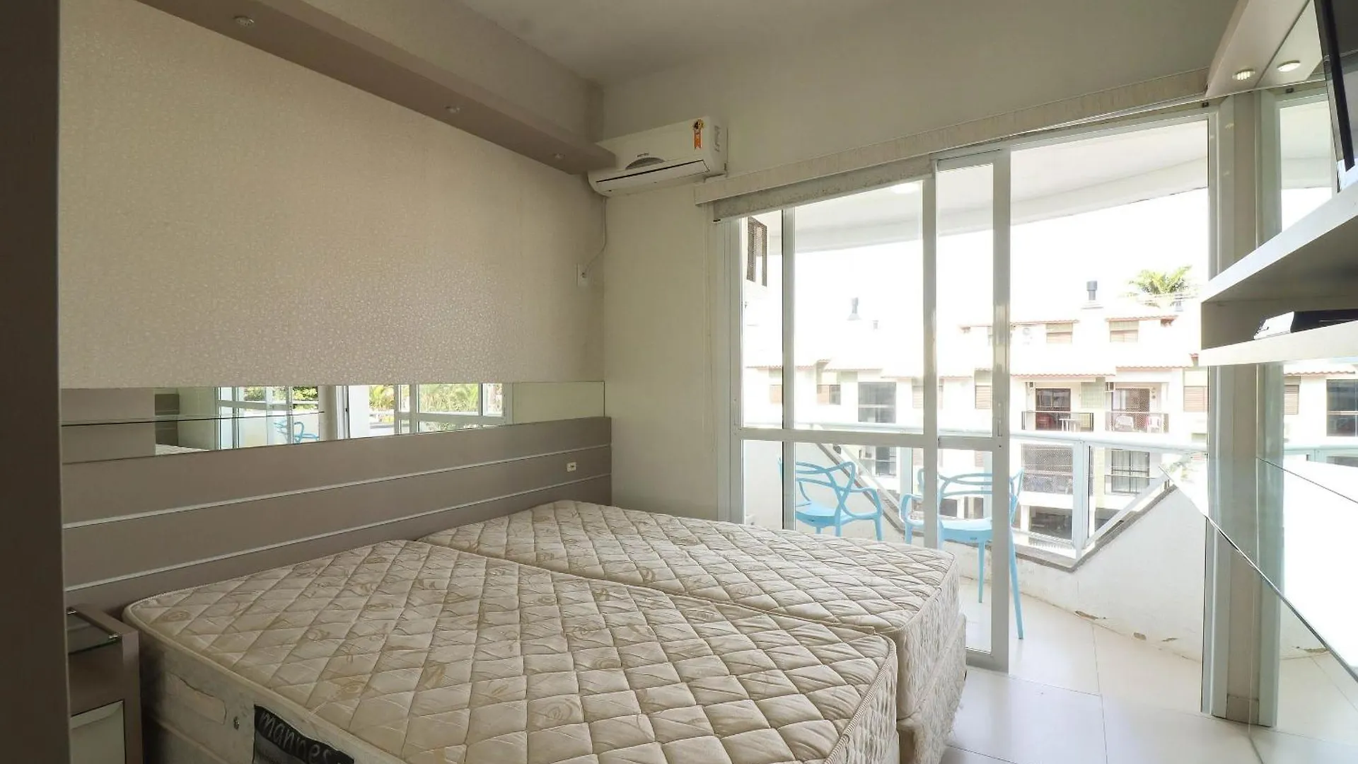 Maravilhoso Apto Com Vista Para O Mar - Hb55F Florianopolis Apartment