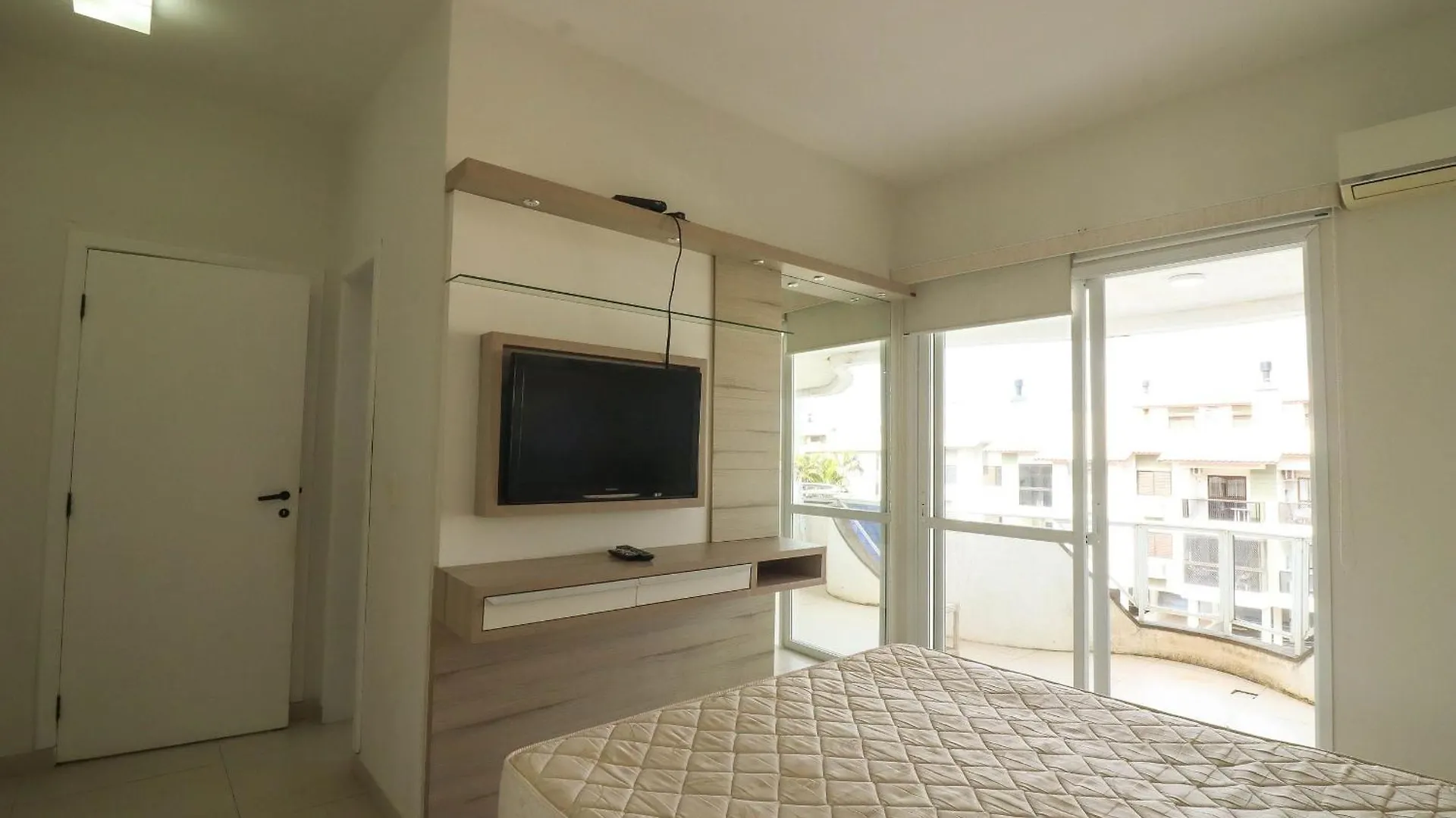 Maravilhoso Apto Com Vista Para O Mar - Hb55F Florianopolis