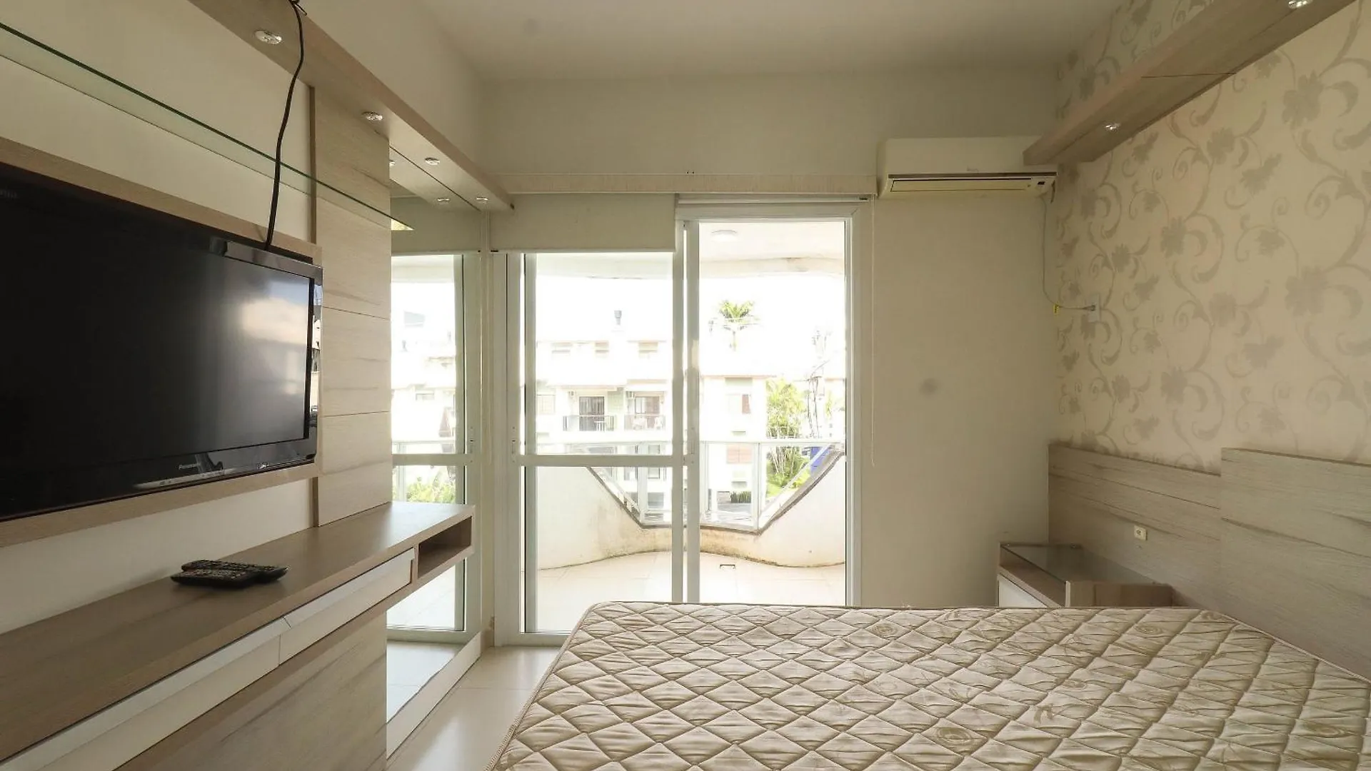 Apartment Maravilhoso Apto Com Vista Para O Mar - Hb55F Florianopolis