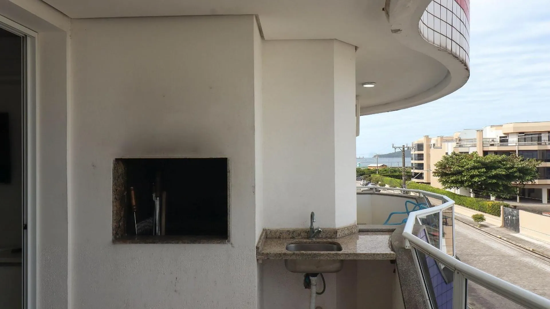 Maravilhoso Apto Com Vista Para O Mar - Hb55F Florianopolis Apartment