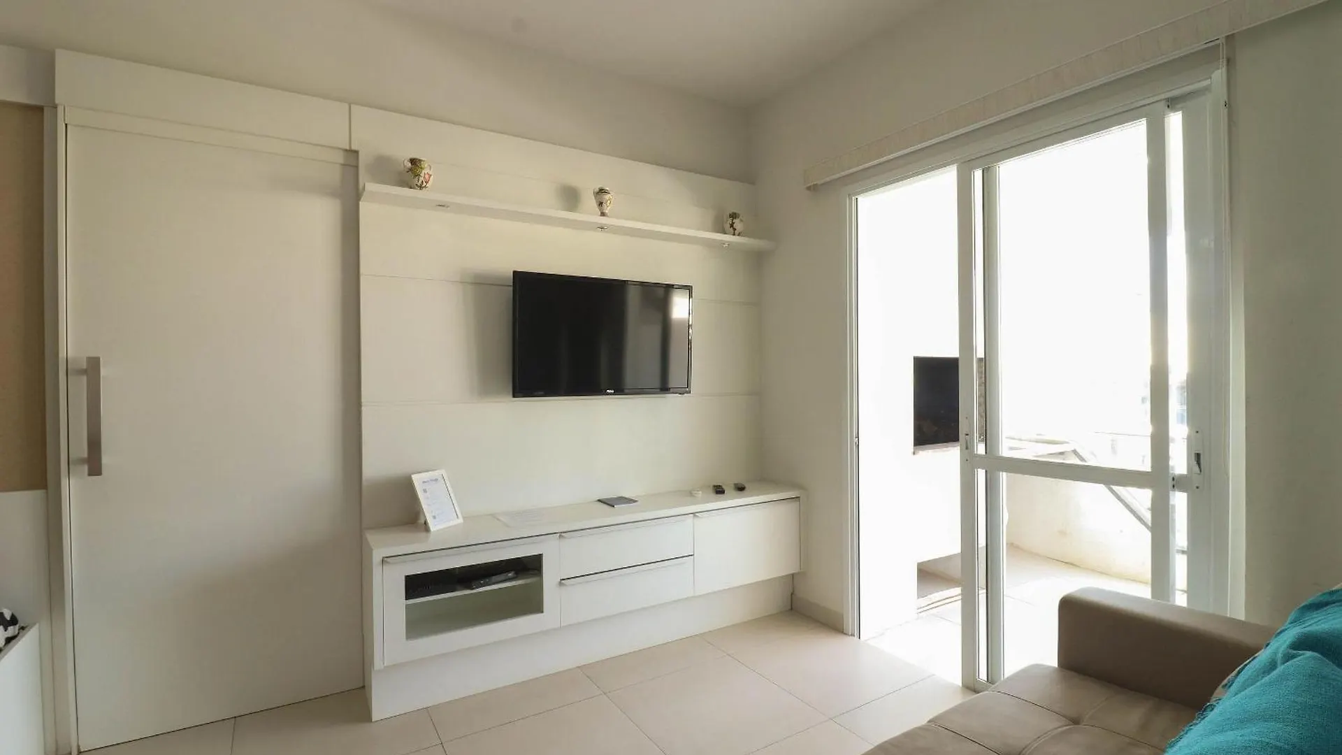 Maravilhoso Apto Com Vista Para O Mar - Hb55F Florianopolis 0*,  Brazil