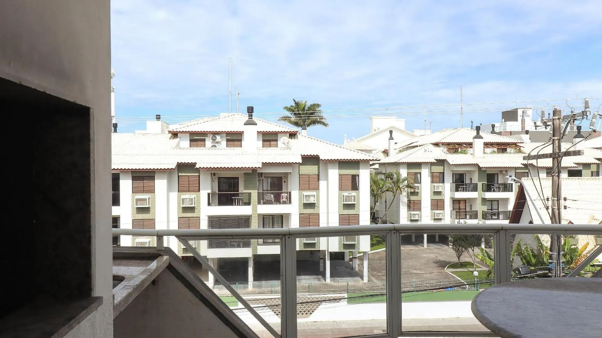 Apartment Maravilhoso Apto Com Vista Para O Mar - Hb55F Florianopolis