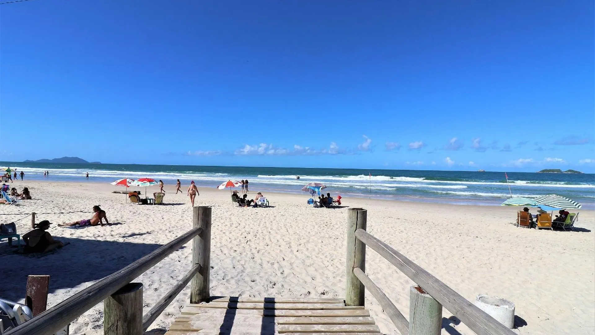 Apartment Maravilhoso Apto Com Vista Para O Mar - Hb55F Florianopolis Brazil