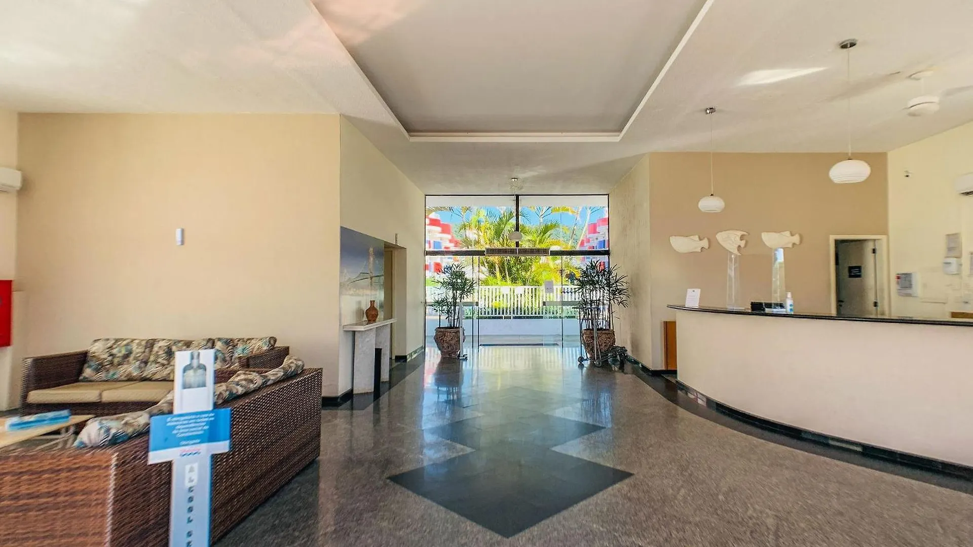 Apartment Maravilhoso Apto Com Vista Para O Mar - Hb55F Florianopolis