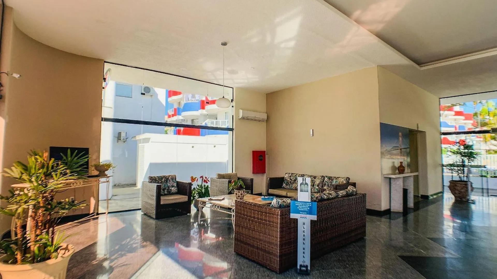 Apartment Maravilhoso Apto Com Vista Para O Mar - Hb55F Florianopolis Brazil