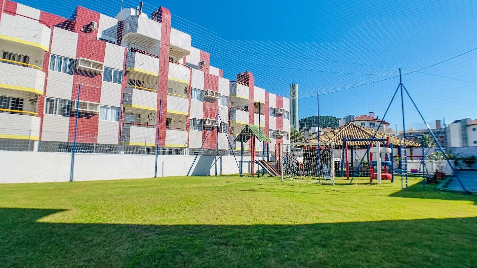 Maravilhoso Apto Com Vista Para O Mar - Hb55F Florianopolis Apartment