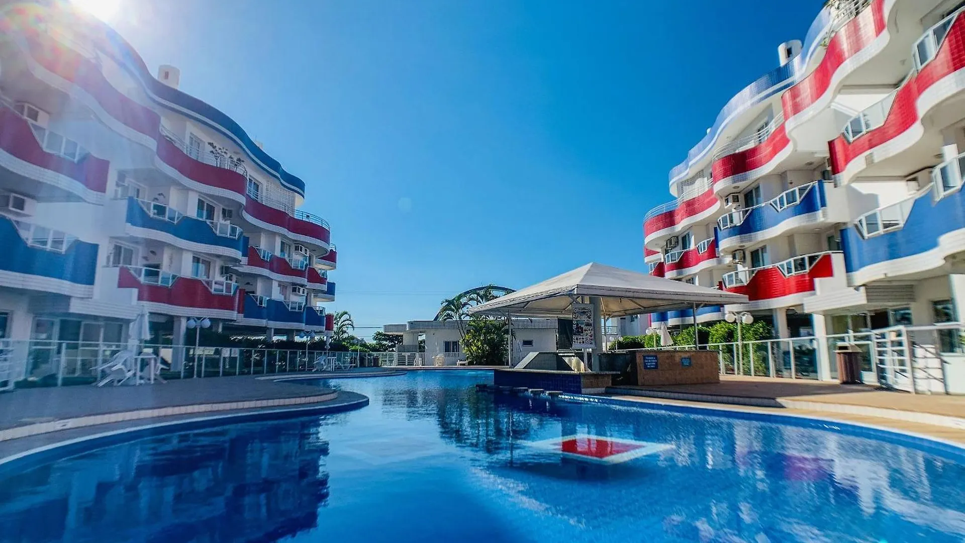 Maravilhoso Apto Com Vista Para O Mar - Hb55F Florianopolis Brazil