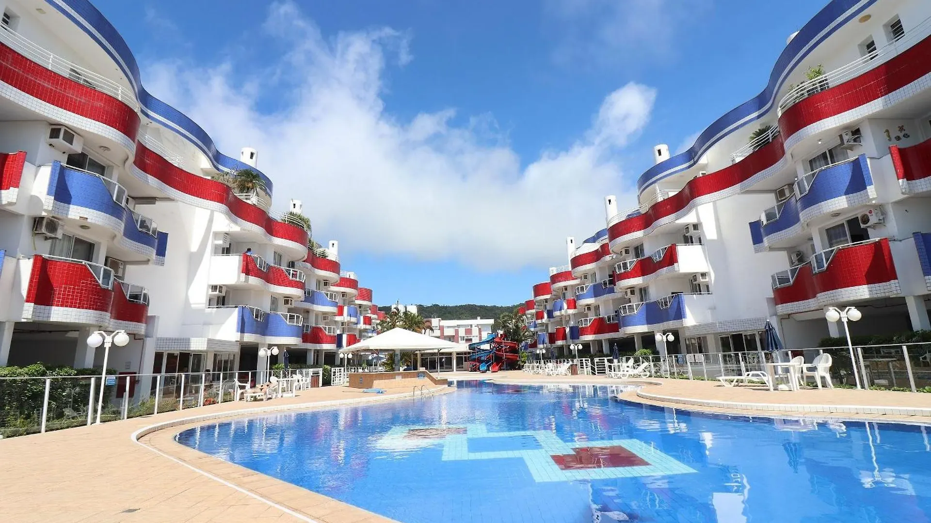 Maravilhoso Apto Com Vista Para O Mar - Hb55F Florianopolis 0*,  Brazil