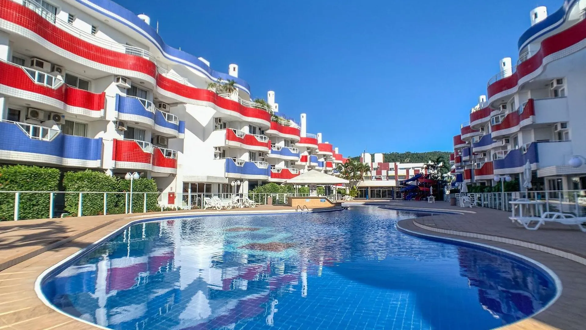 Apartment Maravilhoso Apto Com Vista Para O Mar - Hb55F Florianopolis